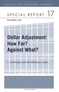 Paperback Dollar Adjustment: How Far? Against What? Book