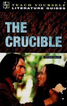 Paperback The "Crucible" (Teach Yourself Revision Guides) Book