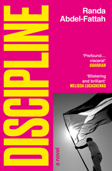 Paperback Discipline: 'Razor Sharp, Uncompromising and Bitingly Funny.' Omar Robert Hamilton Book