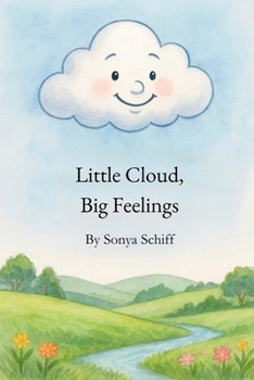 Paperback Little Cloud, Big Feelings Book