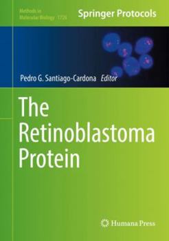 Hardcover The Retinoblastoma Protein Book
