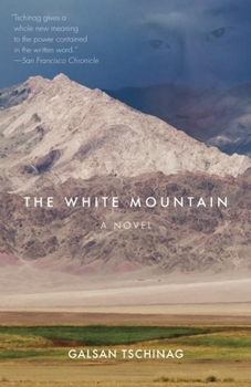 The White Mountain: A Novel - Book #3 of the Blue Sky Trilogy