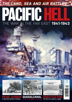 Paperback Pacific Hell Book