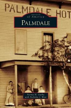 Palmdale - Book  of the Images of America: California