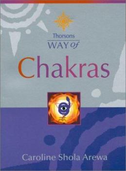 Paperback Chakras (Thorsons Way Of) Book