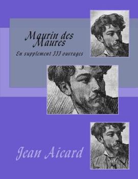 Paperback Maurin des Maures: En supplement III ouvrages [French] Book