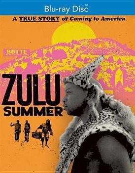 Blu-ray Zulu Summer Book