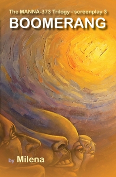 Paperback Boomerang: Screenplay 3 Book