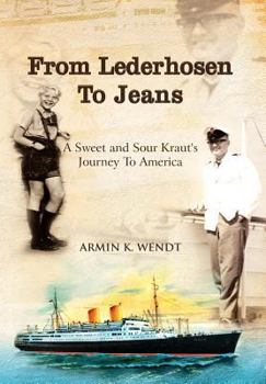 Hardcover From Lederhosen to Jeans Book