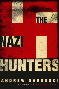 Hardcover The Nazi Hunters Book
