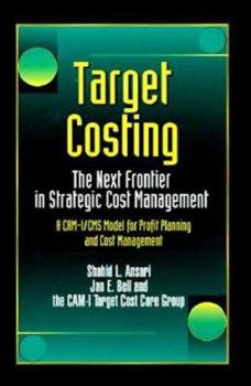 Hardcover Target Costing Book