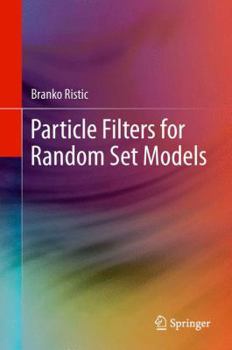 Paperback Particle Filters for Random Set Models Book