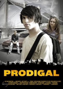 DVD Prodigal Book