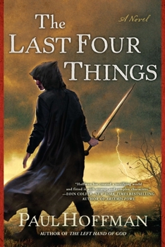 Paperback The Last Four Things Book