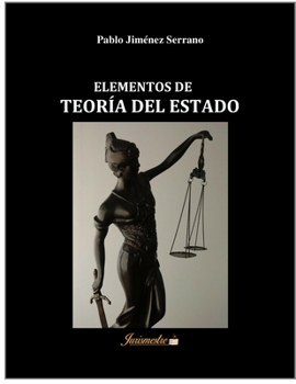 Paperback Elementos de teoría del Estado [Spanish] Book