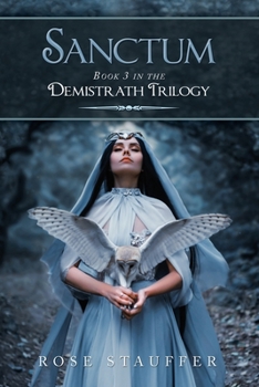 Paperback Sanctum Book