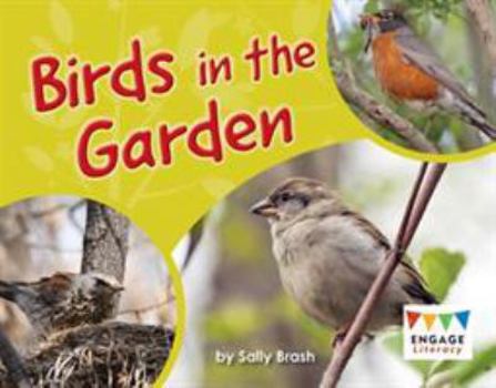 Paperback Birds In The Yard Book