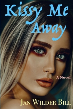 Paperback Kissy Me Away Book