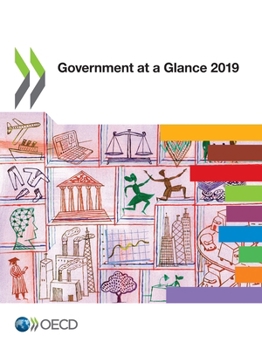 Paperback Government at a Glance 2019 Book