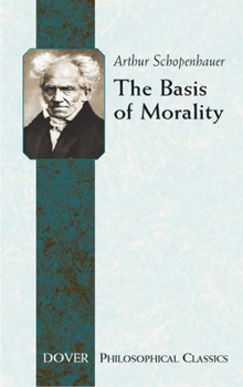 Paperback The Basis of Morality Book