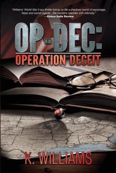 Paperback Op-Dec: Operation Deceit Book