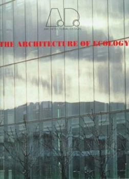 Paperback Architecture of Ecology Book