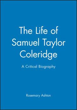 Hardcover Life of Samuel Taylor Coleridge Book