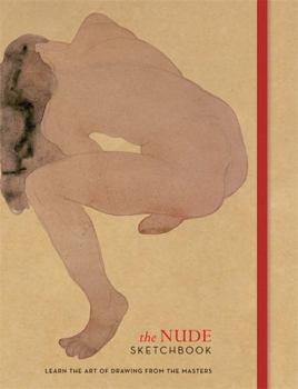 Paperback The Nude Sketchbook Book