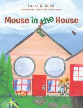 Paperback Mouse in the House Book