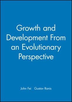 Hardcover Growth and Dev Evolutionary Perspective Book