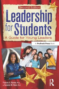 Paperback Leadership for Students: A Guide for Young Leaders Book