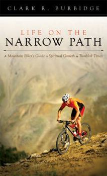 Paperback Life on the Narrow Path Book