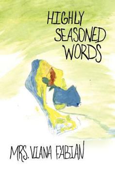 Hardcover Highly Seasoned Words Book