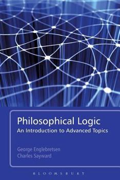 Paperback Philosophical Logic Book