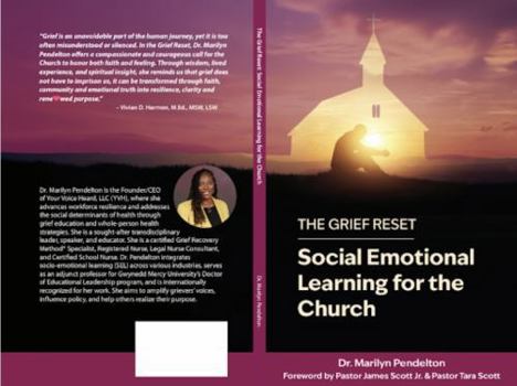 The Grief Reset: Social Emotional Learning for the Church