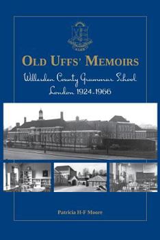 Paperback Old Uffs Memoirs Book