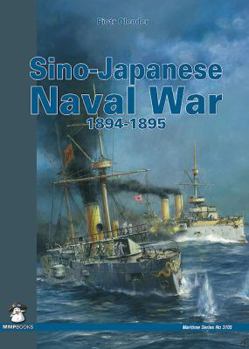 Paperback Sino-Japanese Naval War 1894-1895 Book
