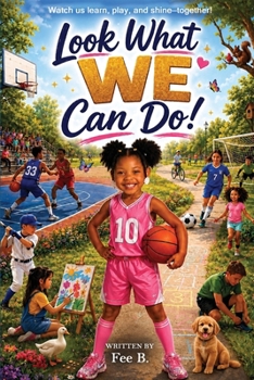 Paperback Look What WE Can Do Book