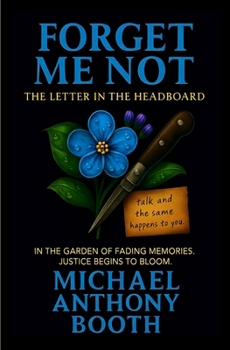 Paperback Forget Me Not: The Letter in the Headboard Book