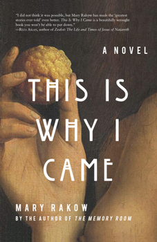 Hardcover This Is Why I Came Book