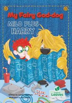 Paperback Milo Plus Harry Book