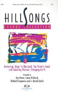 Paperback Hillsongs Choral Collection: Volume 1 Book