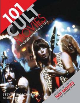 Paperback 101 Cult Movies You Must See Before You Die Book