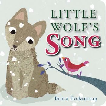 Board book Little Wolf's Song Book