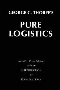 Paperback Pure Logistics Book