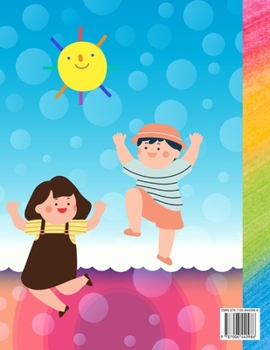 Paperback Libro de colorear para niños [Spanish] [Large Print] Book