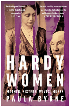Paperback Hardy Women: Mother, Sisters, Wives, Muses Book