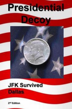 Paperback Presidential Decoy Book