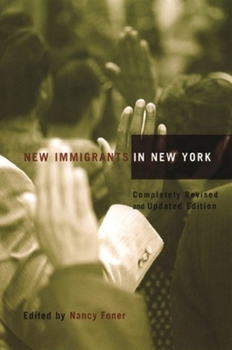 Paperback New Immigrants in New York Book