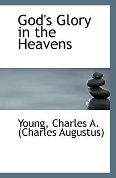 Paperback God's Glory in the Heavens Book